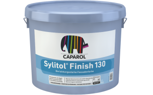 Caparol Sylitol-Finish 130 10л. База 1