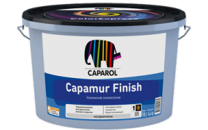 Caparol Capamur Finish База 1 10л