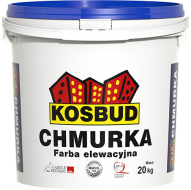 Акриловая краска KOSBUD CHMURKA 20 кг.