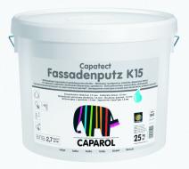 Штукатурка Capatect Fassadenputz K15 База 1