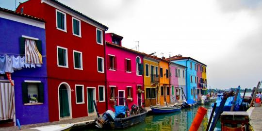 Факты которые нужно знать при покраске фасада