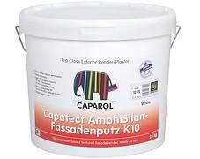 Штукатурка силиконовая Amphisilan Fassadenputz K10 Transp 25 кг (Германия)