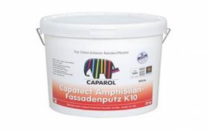 Штукатурка силиконовая Amphisilan Fassadenputz K10 25 кг