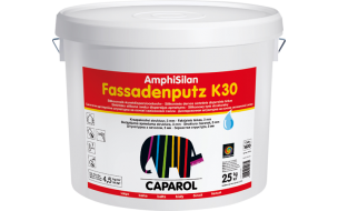 Штукатурка силиконовая Amphisilan Fassadenputz K30 25 кг