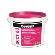 CERESIT CT 63 3,0 мм (акриловая)