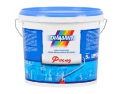Краска Diamant Фасад 10л / 15,5кг