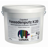 Штукатурка Capatect Fassadenputz K20 База 1