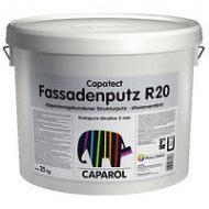 Штукатурка Capatect Fassadenputz R20 База 1