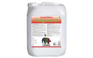 Сaparol AmphiSilan Tiefgrund LF Прозрачная 10л