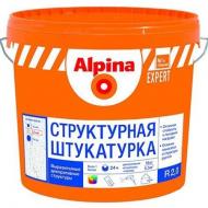 Штукатурка Alpina EXPERT Strukturputz R20 База 1