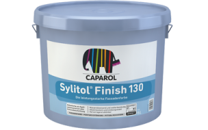 Caparol Sylitol-Finish 130 9,4л. База 3